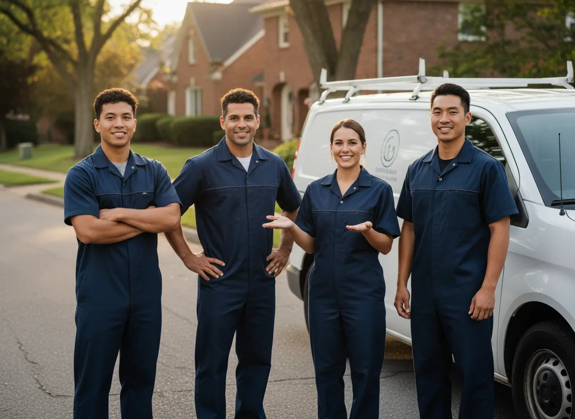 Home Gutter Service company in Parmele, NC